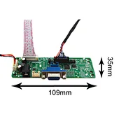 tft lcd screen market